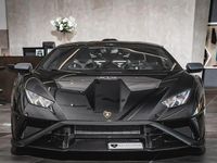 Occasion Lamborghini Huracán 640 ch (470 kW) 2023 Noir Coupé