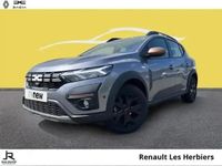 Nouvelle Dacia Sandero Extreme 101 ch (74 kW) 2025 Gris Citadine