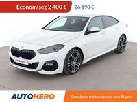 Occasion BMW 218 M Sport 136 ch (100 kW) 2021 Blanc Coupé