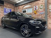 occasion BMW X6 X6M50i 4.4 530cv Auto XDrive M-Sport