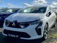 Nouvelle Mitsubishi Colt 2025 Blanc Citadine