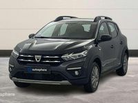 Occasion Dacia Sandero Essentiel 92 ch (67 kW) 2021 Gris Berline