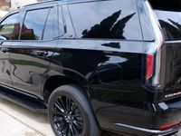 occasion Cadillac Escalade 