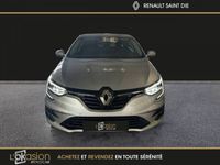 occasion Renault Mégane IV MEGANE IV BERLINEBerline Blue dCi 115 - 21B - Business