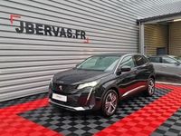 Occasion Peugeot 3008 Allure 179 ch (131 kW) 2022 Noir SUV
