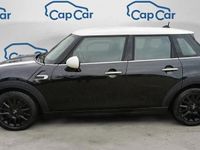 Occasion Mini Cooper Chili 136 ch (100 kW) 2018 Noir Citadine
