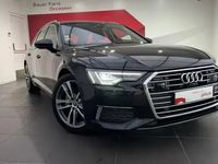 occasion Audi A6 40 Tdi 204 Ch S Tronic 7 Avus