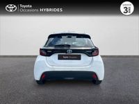 occasion Toyota Yaris Hybrid 116h Dynamic Business 5p + Programme Beyond Zero Academy MY22