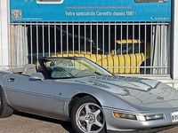 Occasion Chevrolet Corvette 300 ch (220 kW) 1996 Cabriolet