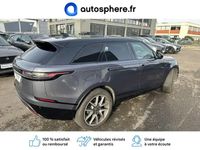 occasion Land Rover Range Rover Velar 2.0 P400e 404ch PHEV Dynamic HSE AWD BVA