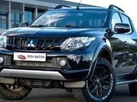 occasion Mitsubishi L200 Iii Double Cabine Black Collection 2.4 L 180 Ch Bva 2°main F