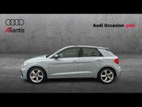 occasion Audi A1 Sportback S line 30 TFSI 81 kW (110 ch) S tronic