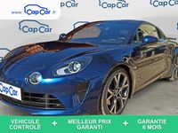 Occasion Alpine A110 252 ch (185 kW) 2019 Coupé