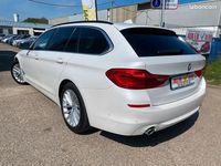 Occasion BMW 520 Comfort Edition 190 ch (139 kW) 2019 Blanc Break