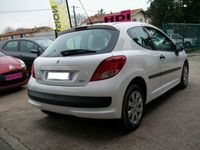 occasion Peugeot 207 14 HDI PACK CD CLIM