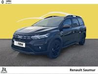 Occasion Dacia Jogger Extreme 2024 Noir nacré métallisé Monospace