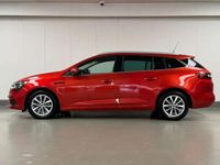 Occasion Renault Mégane GrandTour LIMITED 132 ch (97 kW) 2017 Rouge Break