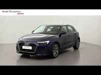 Occasion Audi A1 Sportback Design 116 ch (85 kW) 2025 Bleu Citadine
