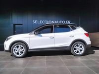 Occasion Seat Arona FR 110 ch (80 kW) 2022 Blanc SUV