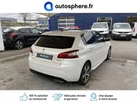 occasion Peugeot 308 1.2 Puretech 130ch GT Line S&S 5p