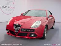 occasion Alfa Romeo Giulietta 1.4 Tjet 105 Ch S&s Edizione