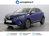 occasion Renault Captur 1.0 TCe 100ch Intens - 20