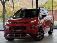 Occasion Citroën C3 Aircross 82 ch (60 kW) 2018 Rouge SUV