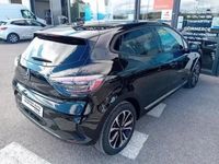 Occasion Renault Clio V Techno 2025 Noir Berline