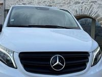Occasion Mercedes Vito 163 ch (119 kW) 2021 Blanc Van