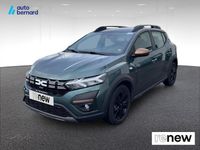 Occasion Dacia Sandero Extreme 2025 Vert Citadine