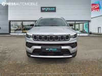 occasion Jeep Compass 1.3 PHEV T4 190ch 4xe Limited AT6 eAWD Camera GPS - VIVA3662584