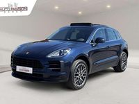 Occasion Porsche Macan S 354 ch (260 kW) 2019 Bleu SUV