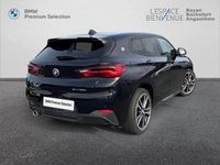 Occasion BMW X2 M Sport 126 ch (92 kW) 2023 Blanc SUV