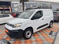 Occasion Citroën Berlingo PureTech 111 ch (81 kW) 2023 Blanc Monospace
