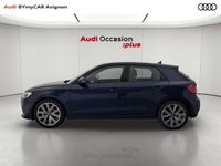 Occasion Audi A1 Sportback Advanced Plus 116 ch (85 kW) 2024 Bleu navarre métallisé Citadine