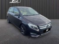 occasion Mercedes B180 CL ClasseCDI Sensation 7-G DCT A