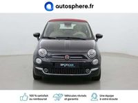 occasion Fiat 500C 1.0 70ch BSG S\u0026S Lounge