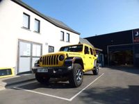 occasion Jeep Wrangler 2.0 Turbo Rubicon**Powertop**56000km**