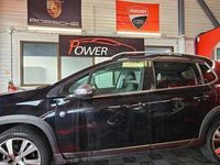 Occasion Peugeot 2008 110 ch (80 kW) 2017 Noir SUV