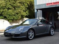 Occasion Porsche 911 Carrera 345 ch (253 kW) 2009 Gris Coupé