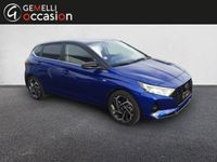 occasion Hyundai i20 1.0 T-GDi 100ch Hybrid Executive DCT-7 - VIVA192098633