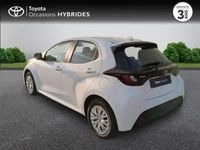 Occasion Toyota Yaris Hybrid Business Edition 116 ch (85 kW) 2024 Blanc Berline