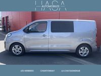 occasion Opel Vivaro M 2.0 BlueHDi 145ch S&S Cabine Approfondie Fixe EAT8 - VIVA3654506