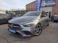 Occasion Mercedes B200 AMG line 150 ch (110 kW) 2019 Gris Monospace