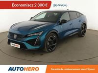 Occasion Peugeot 408 GT 224 ch (164 kW) 2022 Bleu Berline