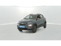Occasion Dacia Spring Extreme 47 kW (65 ch) 2023 Bleu Citadine