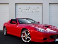 Occasion Ferrari 575M Maranello 540 ch (397 kW) 2005 Coupé