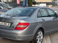 Occasion Mercedes C220 Avantgarde 170 ch (125 kW) 2008 Berline