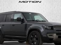 Occasion Land Rover Defender SE Dynamic 297 ch (218 kW) 2021 Gris SUV