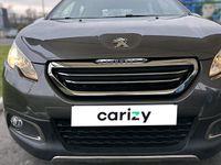 Occasion Peugeot 2008 Allure 100 ch (73 kW) 2016 Gris SUV